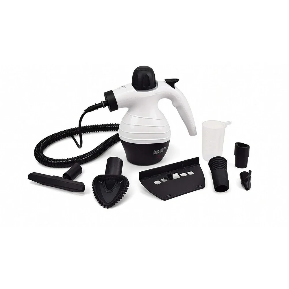 Smart Living Handheld‎ Steam Cleaner with Accessories